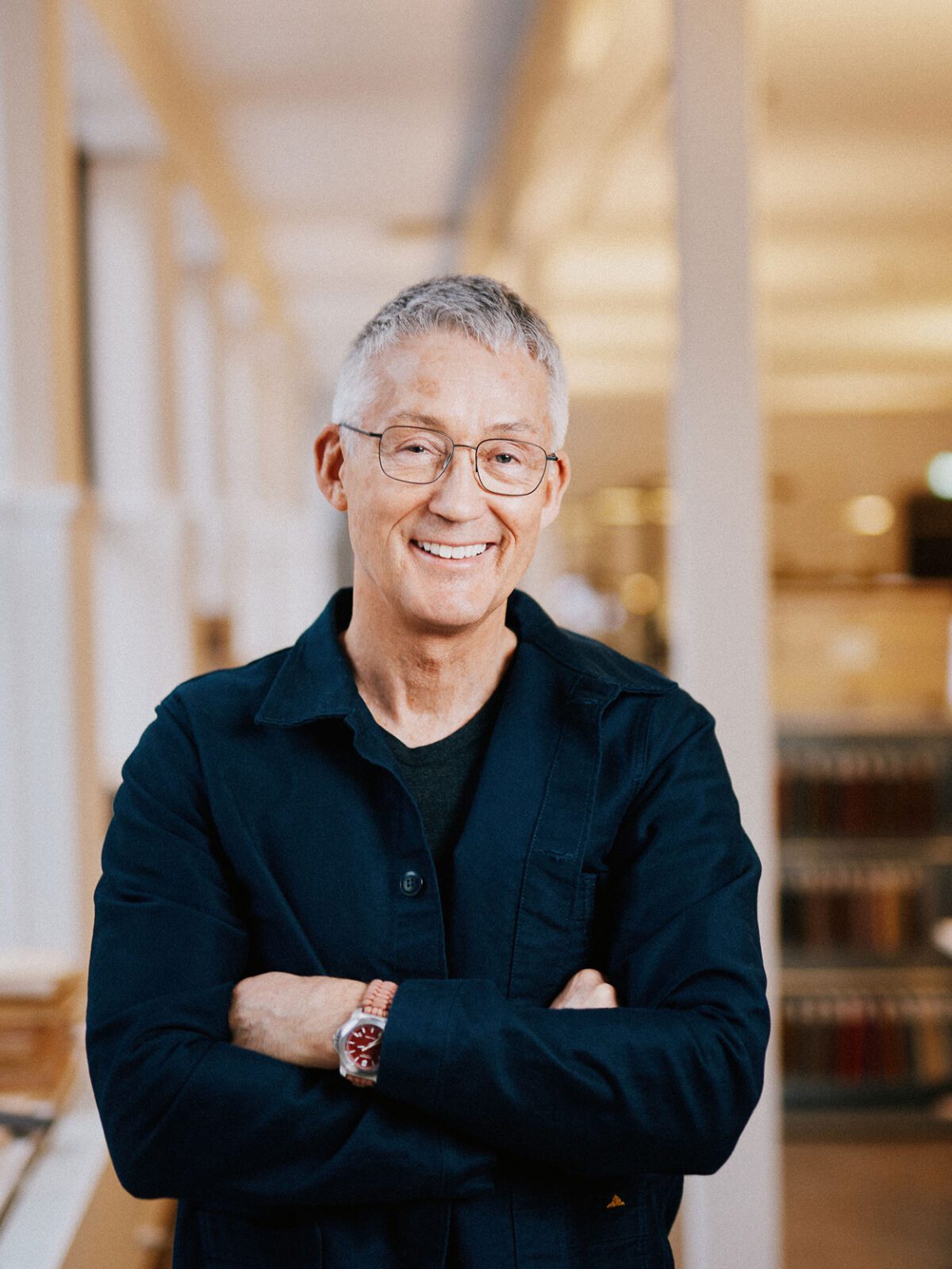 Bård Helland er arkitekt i Asplan Viak