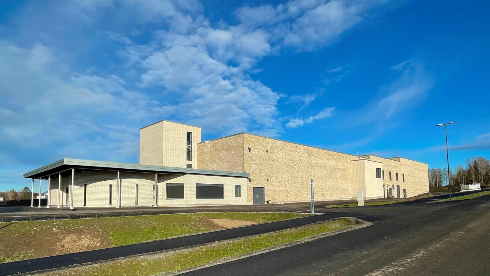 HIAS vannbehandlingsanlegg