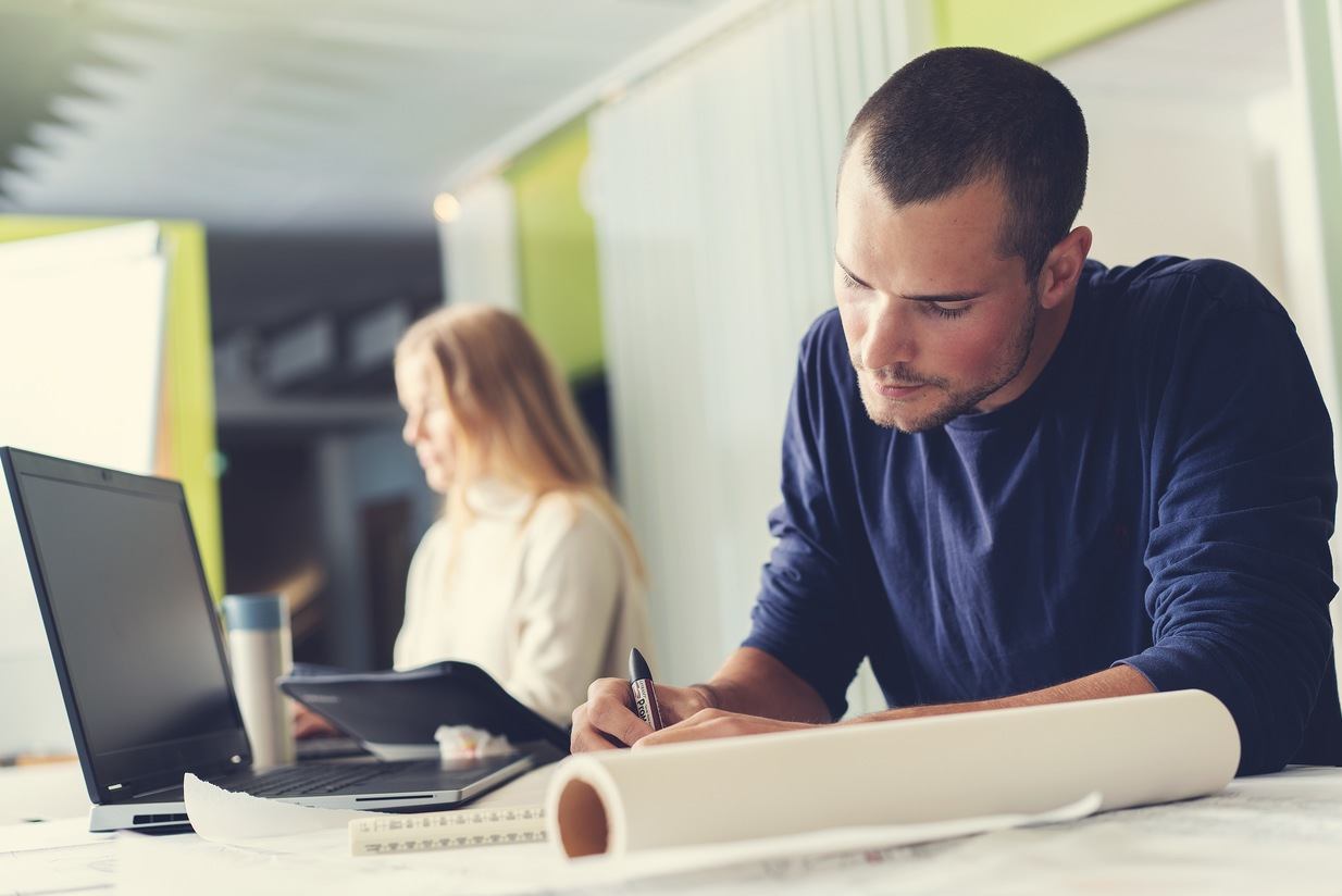 Jobb hos Asplan Viak · Studenter og nyutdannede