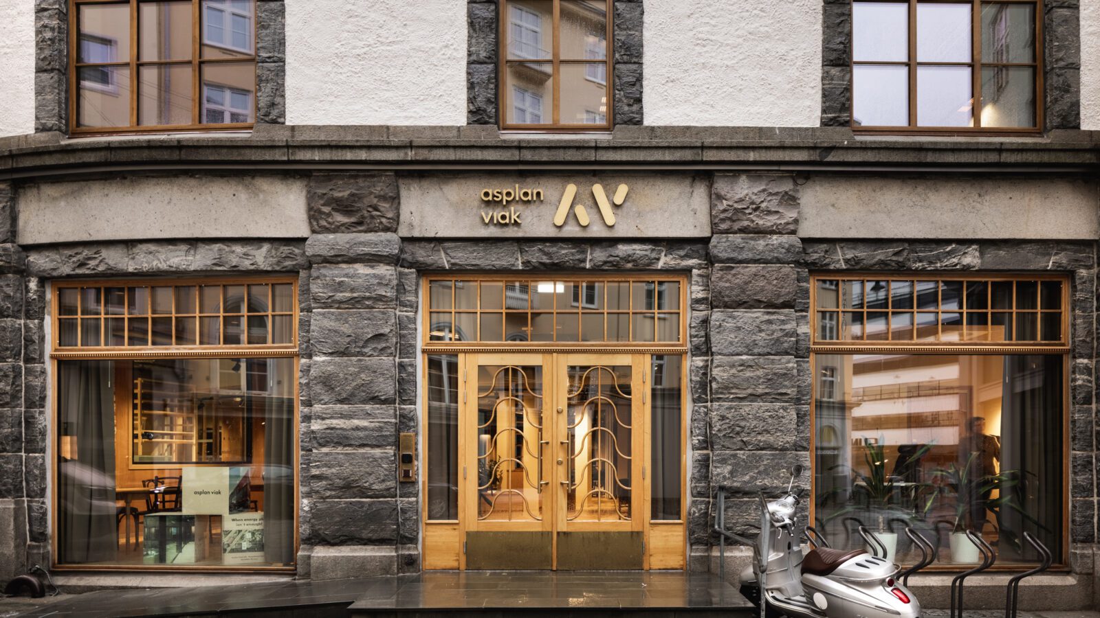 Markeveien 1, Bergen.